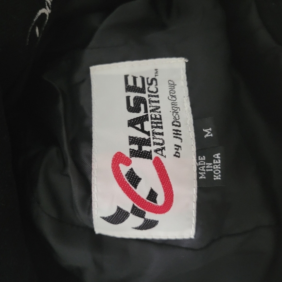 Dale Earnhardt Jr Womens Halter Top Twill Budweiser #8 Medium - Picture 4 of 6